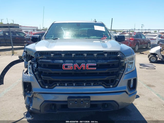 GMC Sierra 1500 4wd Short Box Elevation 2021 3GTP9CEK0MG149719 Image 12