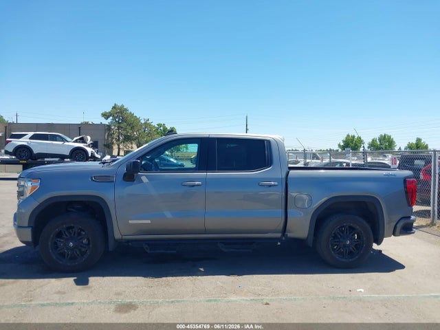 GMC Sierra 1500 4wd Short Box Elevation 2021 3GTP9CEK0MG149719 Image 14