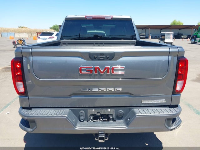 GMC Sierra 1500 4wd Short Box Elevation 2021 3GTP9CEK0MG149719 Image 16