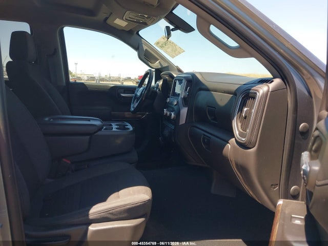 GMC Sierra 1500 4wd Short Box Elevation 2021 3GTP9CEK0MG149719 Image 5