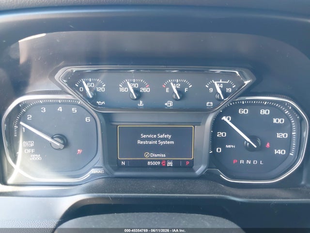 GMC Sierra 1500 4wd Short Box Elevation 2021 3GTP9CEK0MG149719 Image 7