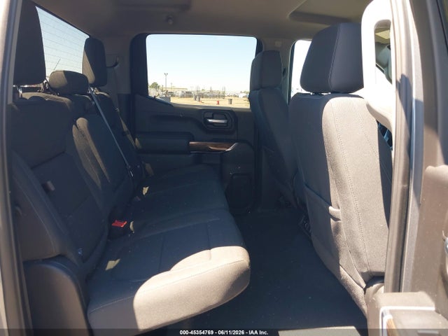 GMC Sierra 1500 4wd Short Box Elevation 2021 3GTP9CEK0MG149719 Image 8