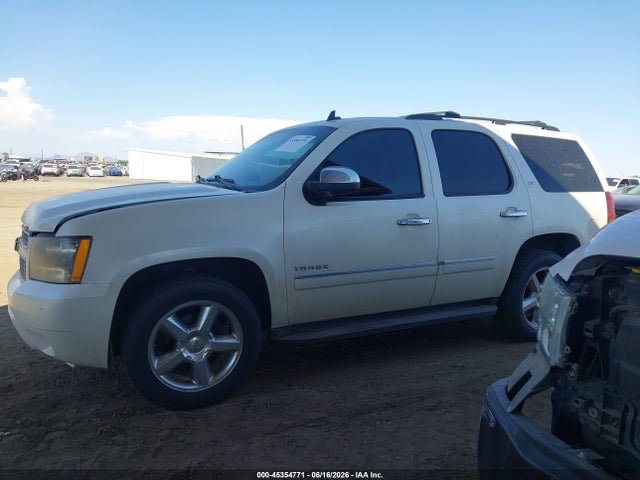 45354771 :رقم المزاد ، 1GNSKCE07BR324209 vin ، 2011 Chevrolet Tahoe Ltz مزاد بيع