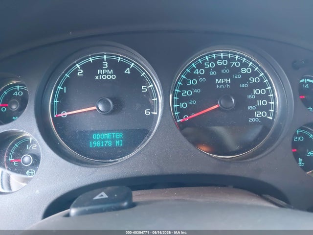 Продажа на аукционе авто 2011 Chevrolet Tahoe Ltz, vin: 1GNSKCE07BR324209, номер лота: 45354771