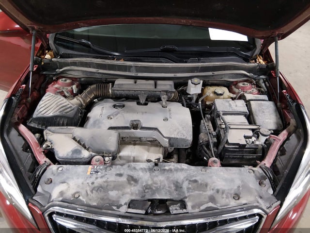 Продажа на аукционе авто 2020 Buick Envision Awd Essence, vin: LRBFX2SA8LD088427, номер лота: 45354772
