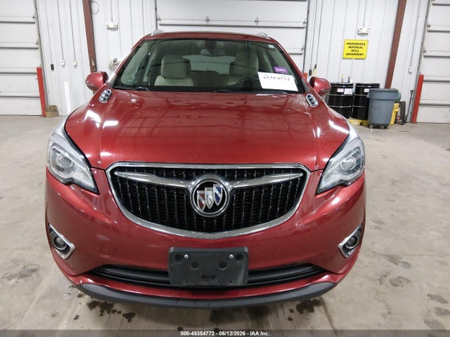 Продажа на аукционе авто 2020 Buick Envision Awd Essence, vin: LRBFX2SA8LD088427, номер лота: 45354772