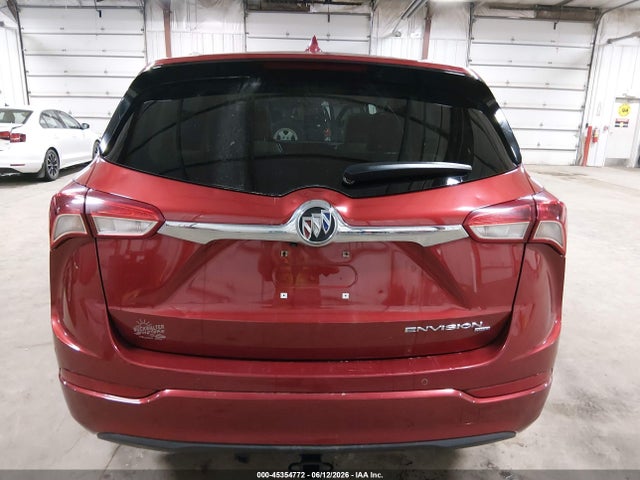 Продажа на аукционе авто 2020 Buick Envision Awd Essence, vin: LRBFX2SA8LD088427, номер лота: 45354772