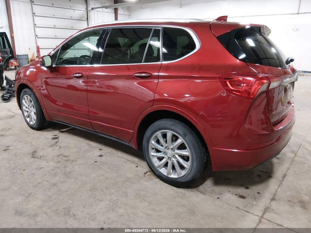 Продажа на аукционе авто 2020 Buick Envision Awd Essence, vin: LRBFX2SA8LD088427, номер лота: 45354772