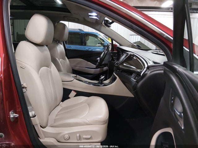 Продажа на аукционе авто 2020 Buick Envision Awd Essence, vin: LRBFX2SA8LD088427, номер лота: 45354772