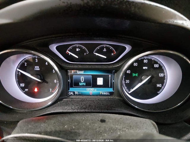 Продажа на аукционе авто 2020 Buick Envision Awd Essence, vin: LRBFX2SA8LD088427, номер лота: 45354772