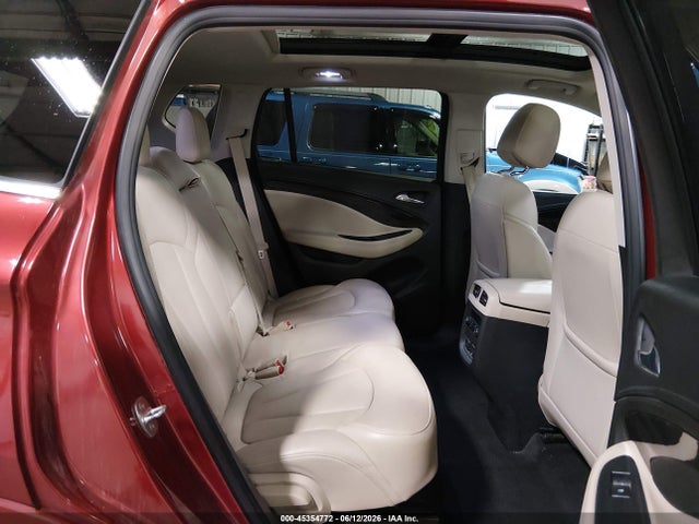Продажа на аукционе авто 2020 Buick Envision Awd Essence, vin: LRBFX2SA8LD088427, номер лота: 45354772