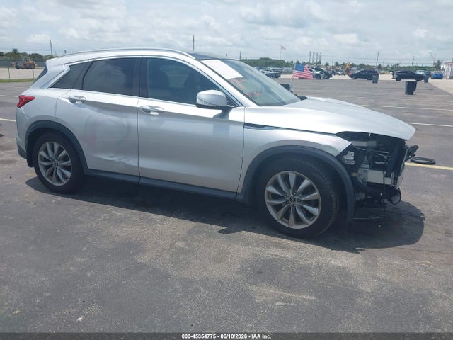 Aukcja sprzedaży 2019 Infiniti Qx50 Luxe, vin: 3PCAJ5M15KF138431, numer aukcji: 45354775