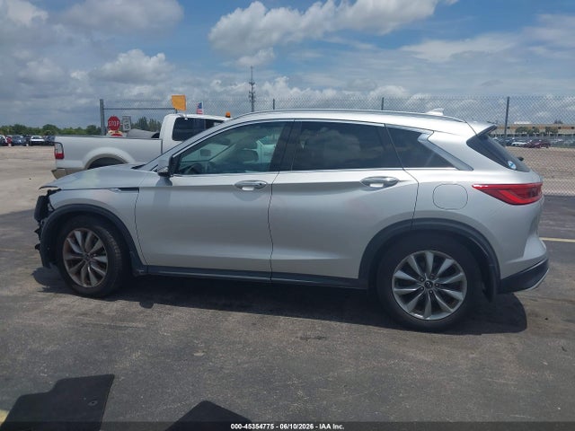 Aukcja sprzedaży 2019 Infiniti Qx50 Luxe, vin: 3PCAJ5M15KF138431, numer aukcji: 45354775