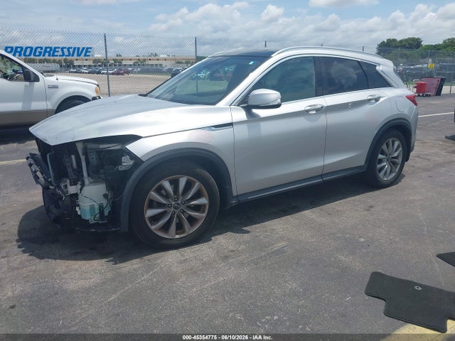 Aukcja sprzedaży 2019 Infiniti Qx50 Luxe, vin: 3PCAJ5M15KF138431, numer aukcji: 45354775