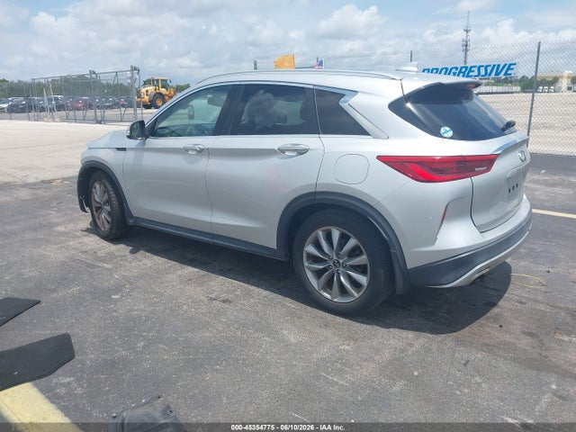Aukcja sprzedaży 2019 Infiniti Qx50 Luxe, vin: 3PCAJ5M15KF138431, numer aukcji: 45354775