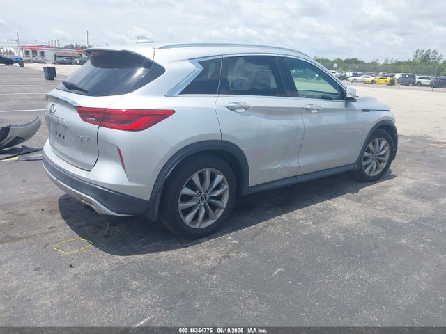 Aukcja sprzedaży 2019 Infiniti Qx50 Luxe, vin: 3PCAJ5M15KF138431, numer aukcji: 45354775