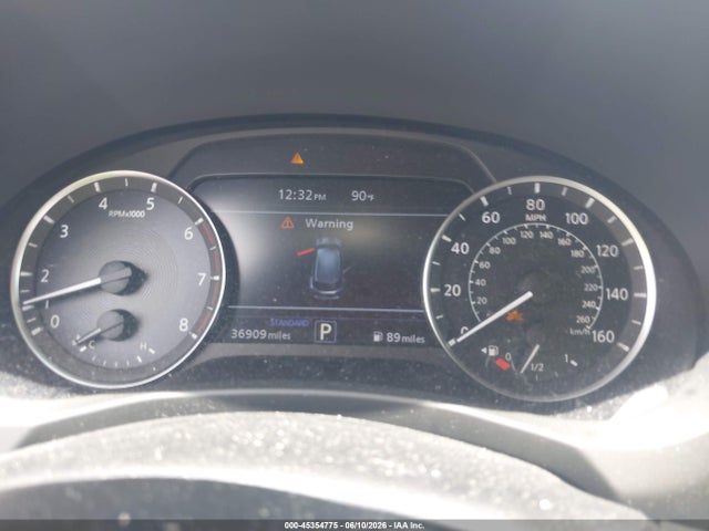 Aukcja sprzedaży 2019 Infiniti Qx50 Luxe, vin: 3PCAJ5M15KF138431, numer aukcji: 45354775