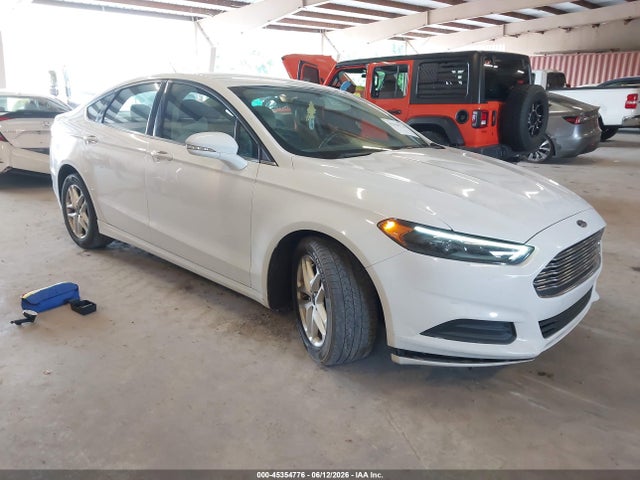 Aukcja sprzedaży 2016 Ford Fusion Se, vin: 3FA6P0H77GR274772, numer aukcji: 45354776