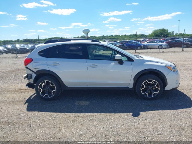 Продаж на аукціоні авто 2013 Subaru Xv Crosstrek 2.0i Limited, vin: JF2GPAGCXD2834370, номер лоту: 45354779