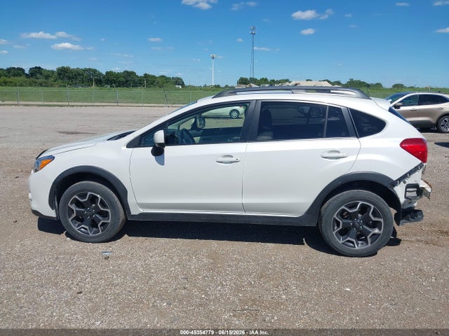 Продаж на аукціоні авто 2013 Subaru Xv Crosstrek 2.0i Limited, vin: JF2GPAGCXD2834370, номер лоту: 45354779