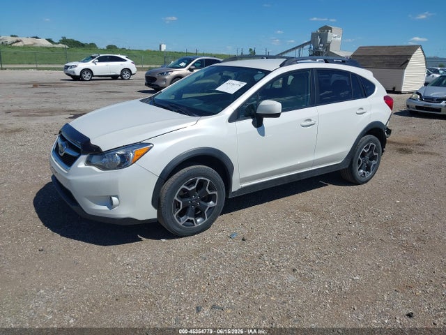 Продаж на аукціоні авто 2013 Subaru Xv Crosstrek 2.0i Limited, vin: JF2GPAGCXD2834370, номер лоту: 45354779