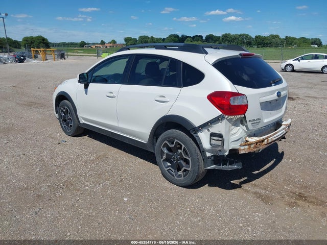 Продаж на аукціоні авто 2013 Subaru Xv Crosstrek 2.0i Limited, vin: JF2GPAGCXD2834370, номер лоту: 45354779