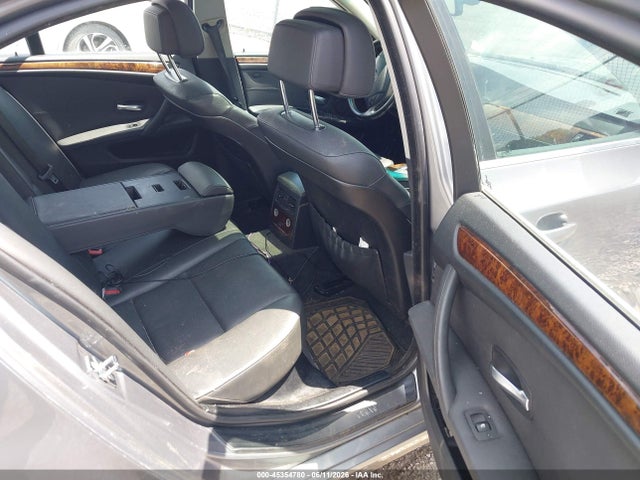 Продажа на аукционе авто 2009 Bmw 528i Xdrive, vin: WBANV13509C154849, номер лота: 45354780