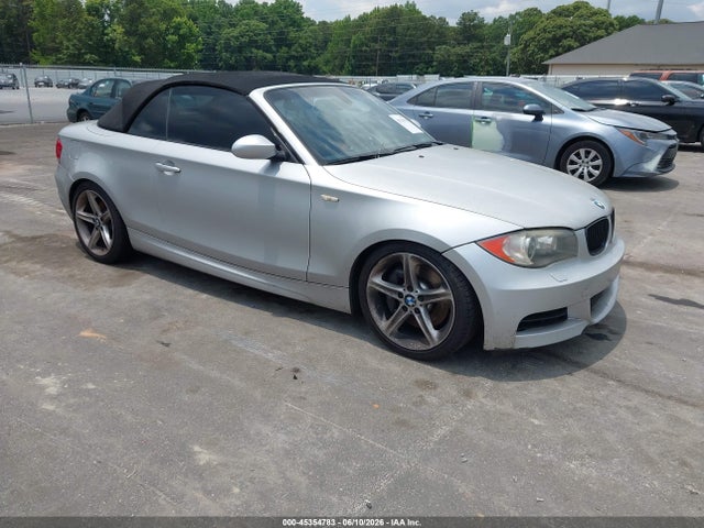 45354783 :رقم المزاد ، WBAUN93519VK40069 vin ، 2009 Bmw 135i مزاد بيع