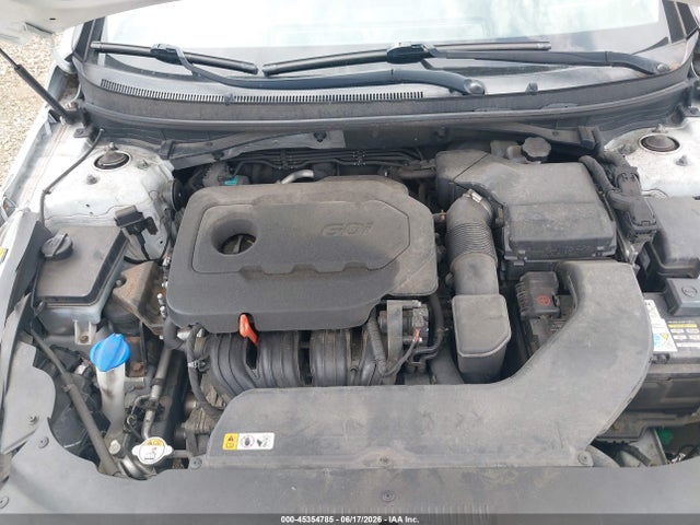 Aukcja sprzedaży 2016 Hyundai Sonata Limited, vin: 5NPE34AF4GH285709, numer aukcji: 45354785