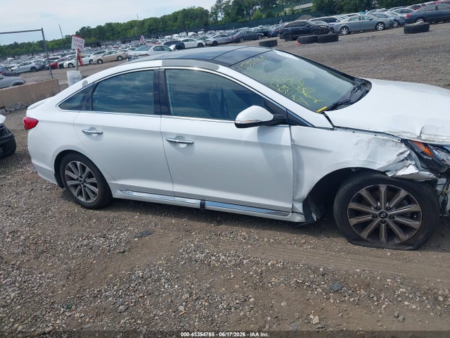 Aukcja sprzedaży 2016 Hyundai Sonata Limited, vin: 5NPE34AF4GH285709, numer aukcji: 45354785