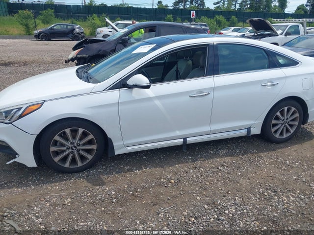 Aukcja sprzedaży 2016 Hyundai Sonata Limited, vin: 5NPE34AF4GH285709, numer aukcji: 45354785