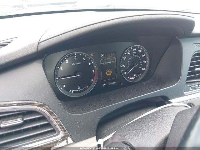 Aukcja sprzedaży 2016 Hyundai Sonata Limited, vin: 5NPE34AF4GH285709, numer aukcji: 45354785