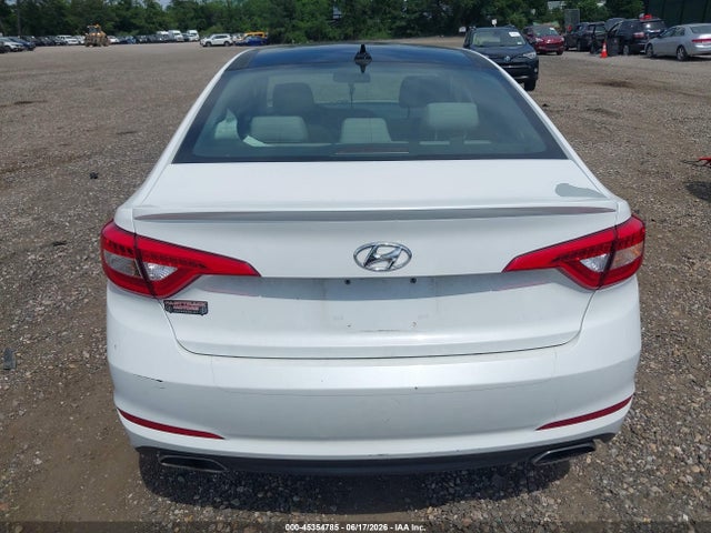Aukcja sprzedaży 2016 Hyundai Sonata Limited, vin: 5NPE34AF4GH285709, numer aukcji: 45354785