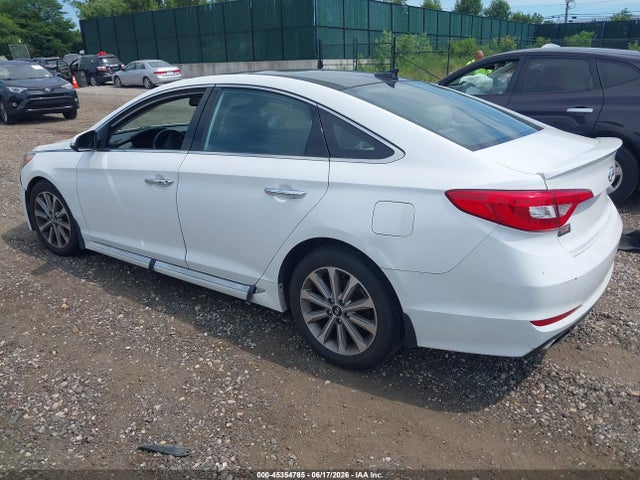 Aukcja sprzedaży 2016 Hyundai Sonata Limited, vin: 5NPE34AF4GH285709, numer aukcji: 45354785