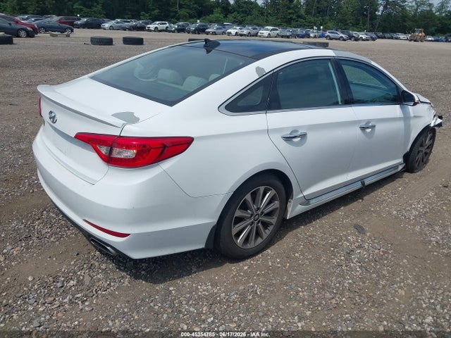 Aukcja sprzedaży 2016 Hyundai Sonata Limited, vin: 5NPE34AF4GH285709, numer aukcji: 45354785