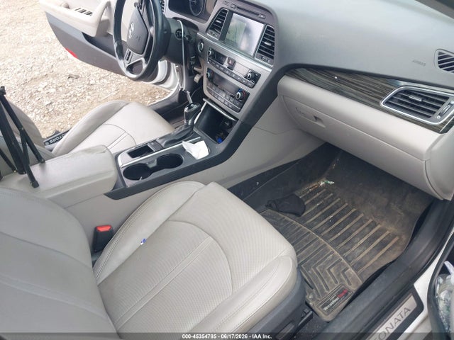 Aukcja sprzedaży 2016 Hyundai Sonata Limited, vin: 5NPE34AF4GH285709, numer aukcji: 45354785