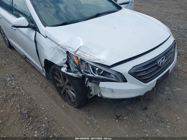 Aukcja sprzedaży 2016 Hyundai Sonata Limited, vin: 5NPE34AF4GH285709, numer aukcji: 45354785