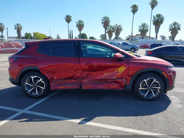 3GN7DMRP7SS253734 Chevrolet Equinox Ev Lt 1