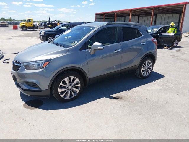 Продажа на аукционе авто 2019 Buick Encore Fwd Preferred, vin: KL4CJASB3KB789373, номер лота: 45354787