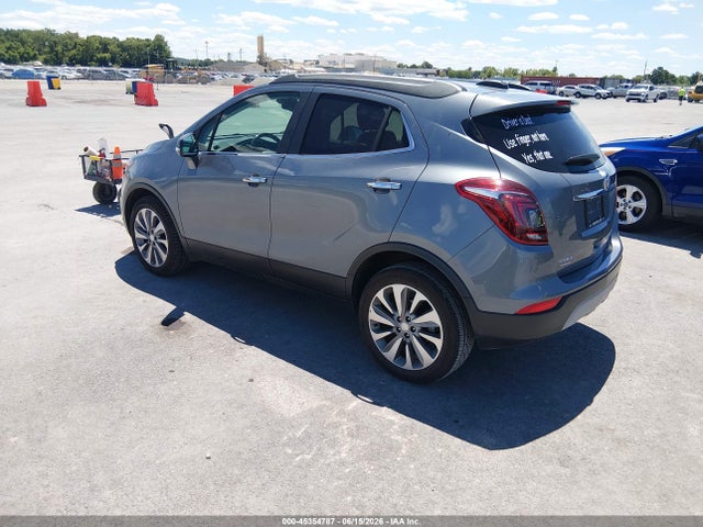 Продажа на аукционе авто 2019 Buick Encore Fwd Preferred, vin: KL4CJASB3KB789373, номер лота: 45354787
