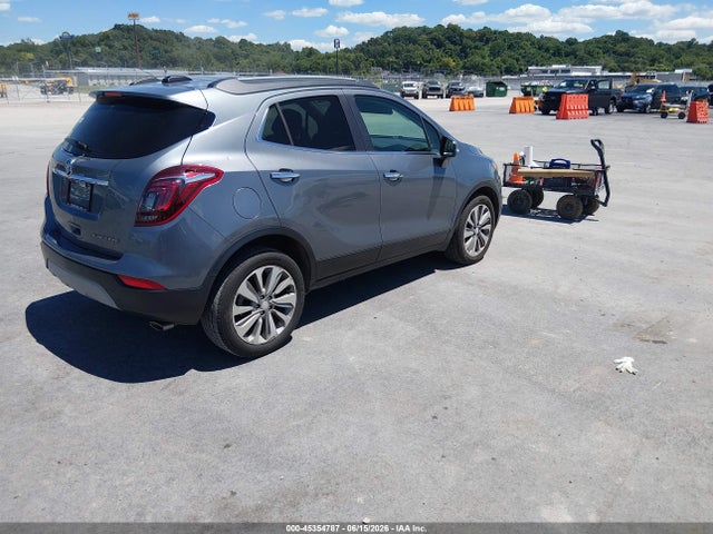 Продажа на аукционе авто 2019 Buick Encore Fwd Preferred, vin: KL4CJASB3KB789373, номер лота: 45354787