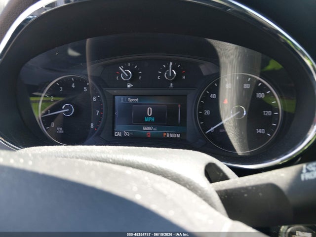 Продажа на аукционе авто 2019 Buick Encore Fwd Preferred, vin: KL4CJASB3KB789373, номер лота: 45354787