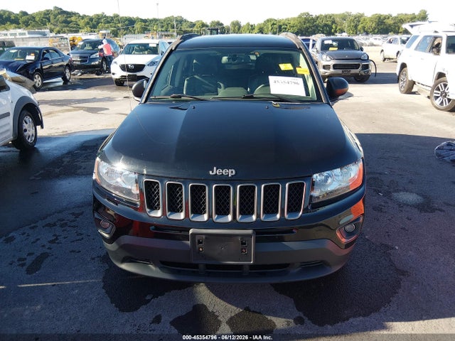 Auction sale of the 2017 Jeep Compass Sport Se 4x4, vin: 1C4NJDBB5HD101600, lot number: 45354796
