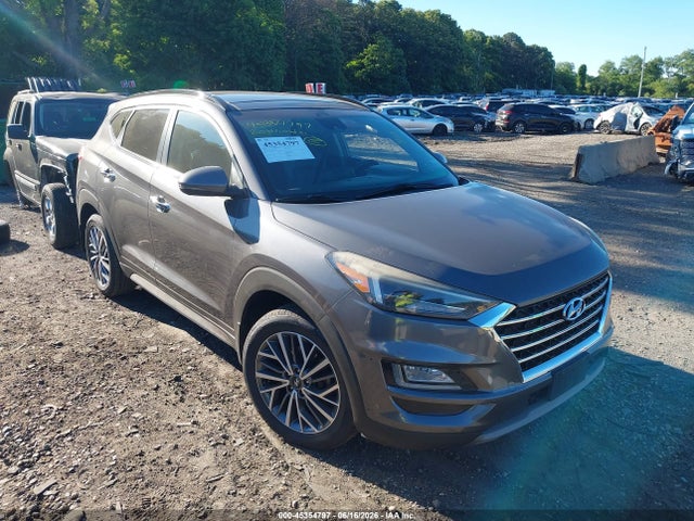 Продаж на аукціоні авто 2020 Hyundai Tucson Ultimate, vin: KM8J3CAL6LU208477, номер лоту: 45354797