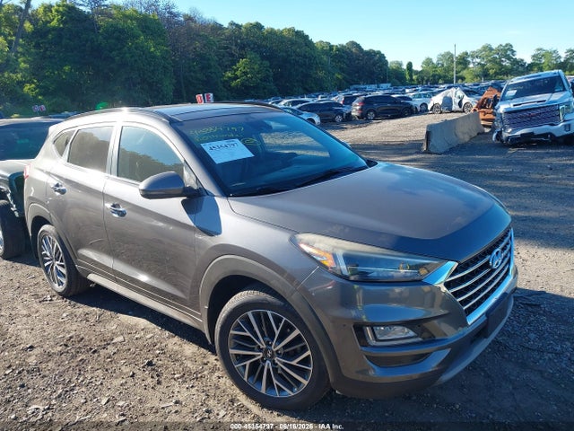 Продаж на аукціоні авто 2020 Hyundai Tucson Ultimate, vin: KM8J3CAL6LU208477, номер лоту: 45354797