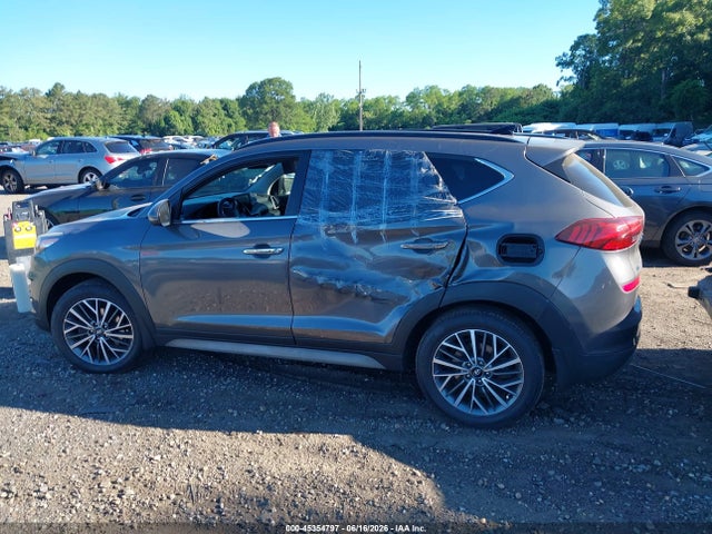 Продаж на аукціоні авто 2020 Hyundai Tucson Ultimate, vin: KM8J3CAL6LU208477, номер лоту: 45354797