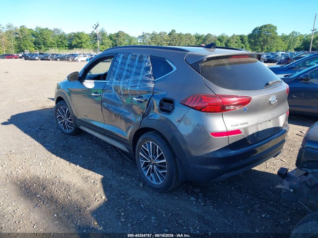 Продаж на аукціоні авто 2020 Hyundai Tucson Ultimate, vin: KM8J3CAL6LU208477, номер лоту: 45354797