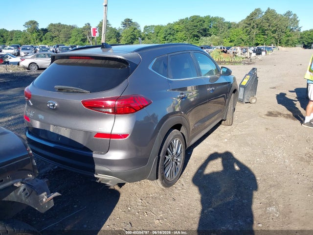 Продаж на аукціоні авто 2020 Hyundai Tucson Ultimate, vin: KM8J3CAL6LU208477, номер лоту: 45354797