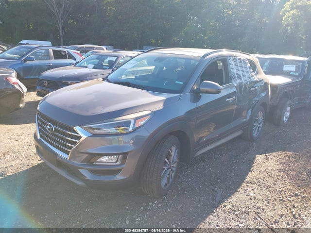 Продаж на аукціоні авто 2020 Hyundai Tucson Ultimate, vin: KM8J3CAL6LU208477, номер лоту: 45354797
