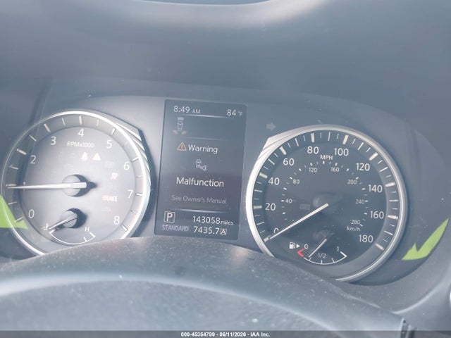 Продажа на аукционе авто 2018 Infiniti Q50 2.0t Luxe, vin: JN1CV7AP3JM241177, номер лота: 45354799